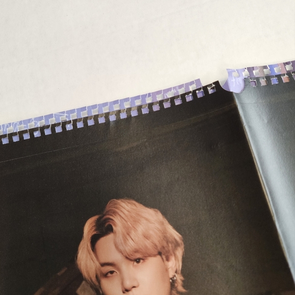 BTS Calendar Posters - Picture 5 of 10